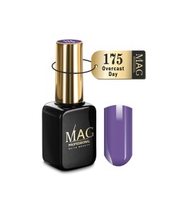 Эмалевый гель лак для ногтей 10 0 Mag nails beauty professional