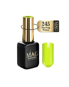 Эмалевый гель лак для ногтей 10 0 Mag nails beauty professional