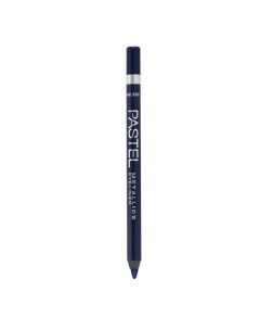 Водостойкий контурный карандаш для глаз METALLIC EYELINER Pastel