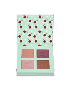 Палетка теней для глаз CHERRY DREAM EYESHADOW Naj oleari