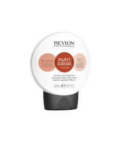 Прямой краситель без аммиака Nutri Color Filters Revlon professional