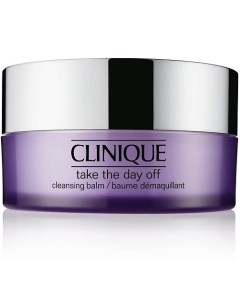 Бальзам для снятия макияжа Take The Day Off Clinique