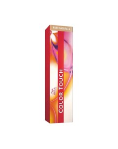 Профессиональная оттеночная краска для волос Color Touch Wella professionals