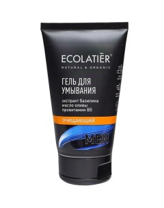 Гель для умывания Очищающий Man 150 0 Ecolatier