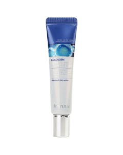 Лифтинг-сыворотка для кожи вокруг глаз с коллагеном Water Full Moist Rolling Eye Serum Farmstay