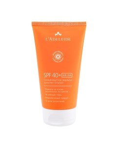 Солнцезащитное молочко SPF30+ 150.0 L'adeleide