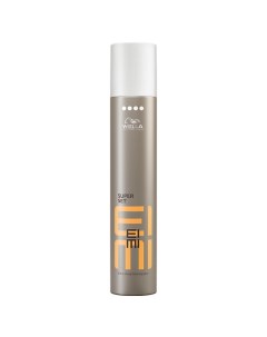 Лак для волос экстрасильной фиксации EIMI Super Set 300.0 Wella professionals