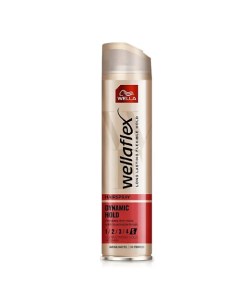 Лак для волос flex ПОДВИЖНАЯ ФИКСАЦИЯ суперсильная фиксация 250.0 Wella