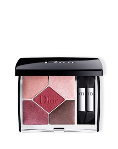 Пятицветные тени для век 5 Couleurs Couture Dior