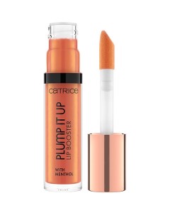 Блеск для губ с эффектом увеличения объема Plump It Up Catrice