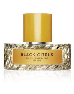 Парфюмерная вода Black Citrus 50 Vilhelm parfumerie