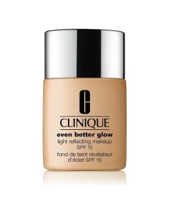 Тональный крем, придающий сияние Even Better Glow Light Reflecting Makeup SPF 15 Clinique