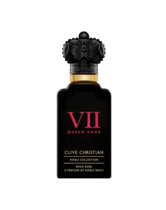 Духи VII QUEEN ANNE ROCK ROSE PERFUME 50 Clive christian