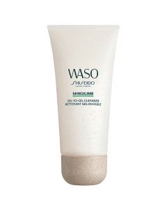 Очищающий гель Waso Shikulime Shiseido