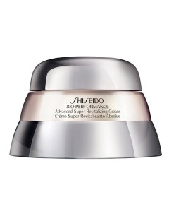 Улучшенный супервосстанавливающий крем Bio-Performance Shiseido