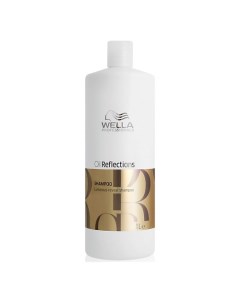 Шампунь для интенсивного блеска волос Oil Reflections 1000.0 Wella professionals