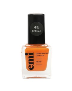 Ультрастойкий лак Gel Effect Emi