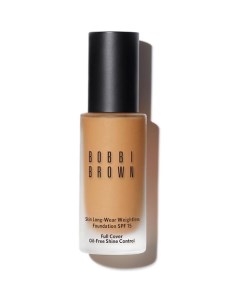 Устойчивое тональное средство Skin Long-Wear Weightless Foundation SPF 15 Bobbi brown