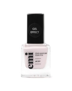 Ультрастойкий лак Gel Effect Бискайский залив 040 Emi