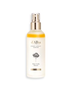 Мультифункциональная спрей сыворотка White Truffle First Spray Serum 180.0 D`alba