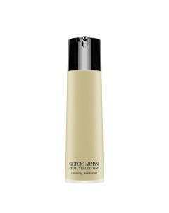 Очищающее гель-масло для лица CREMA NERA EXTREMA Giorgio armani