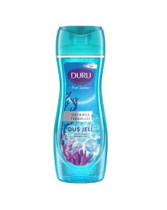 Гель для душа Fresh Sensations Океанский бриз 450.0 Duru