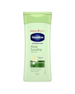 Лосьон для тела Свежесть Алое Vaseline