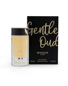 Парфюмерная вода Gentle Oud 80 Maison asrar