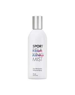 Душистая вода Relaxing Mist Eau Fraiche 75 Sport