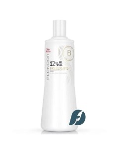 Окислитель 12 % Blondor Freelights 1000.0 Wella professionals