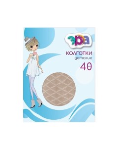 Детские колготки Рете 40 ден Телесный 6-8 Эра