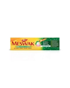 Зубная паста Meswak Pure 200 0 Dabur