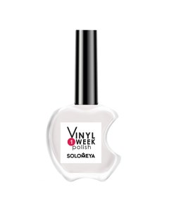 Недельный лак One Week Vinyl Polish Solomeya