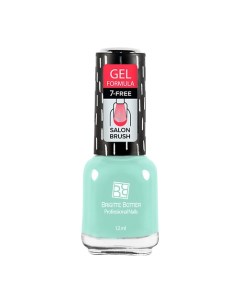 Лак для ногтей GEL FORMULA тон 01 прозрачный Brigitte bottier