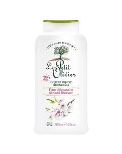 Гель для душа Цветок Миндального дерева Almond Blossom Shower Gel Le petit olivier