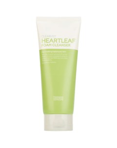 Пенка для умывания с экстрактом хауттюйнии Heartleaf Foam Cleanser Tenzero