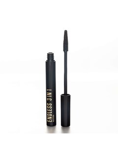 Mascara Endless 3 in 1 Удлиняющая тушь для ресниц Beautydrugs