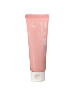 Маска-скраб с яблоком Pure Essence The Vegan Apple Jam Scrub Mask Holika holika