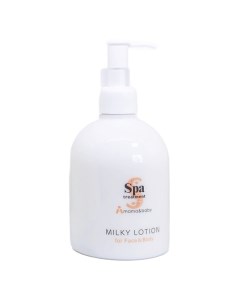 Увлажняющий молочный лосьон для всей семьи Mama Baby Milky Lotion 300 0 Spa treatment