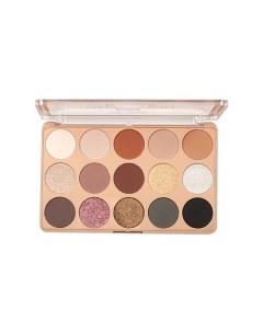 Тени для век GENERATION eyeshadow innovated formula La rosa