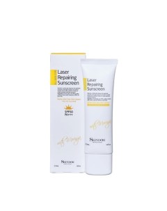 Солнцезащитный крем для лица с морингой SPF50, РА+++ 50.0 Skindom