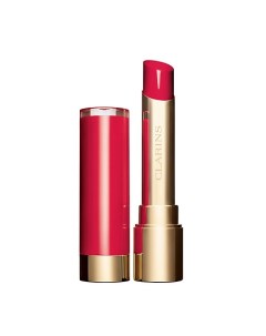 Питательная губная помада с лаковым покрытием Joli Rouge Lacquer Clarins