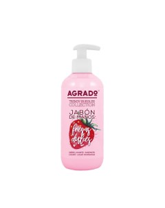 Жидкое мыло для рук TRENDY BUBBLES SWEET STRAWBERRIES 300.0 Agrado