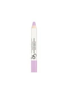 Корректор цветной для макияжа лица COLOR CORRECTOR CRAYON Golden rose