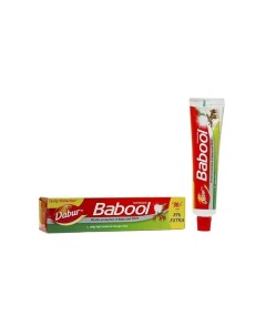 Зубная паста Babool 100 0 Dabur