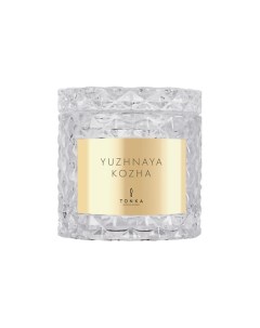 Ароматическая свеча «YUZHNAYA KOZHA» 50.0 Tonka perfumes moscow