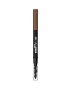 Высокопигментированный карандаш для бровей Tattoo Brow 36 часов стойкости Maybelline new york