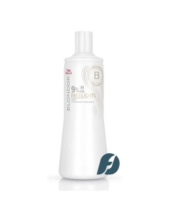 Окислитель 9 % Blondor Freelights 1000.0 Wella professionals