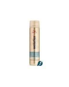 Лак для волос мгновенный объем экстрасильный FLEX Instant Volume 250.0 Wella