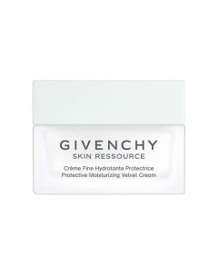 Увлажняющий легкий крем для лица Skin Ressource Givenchy